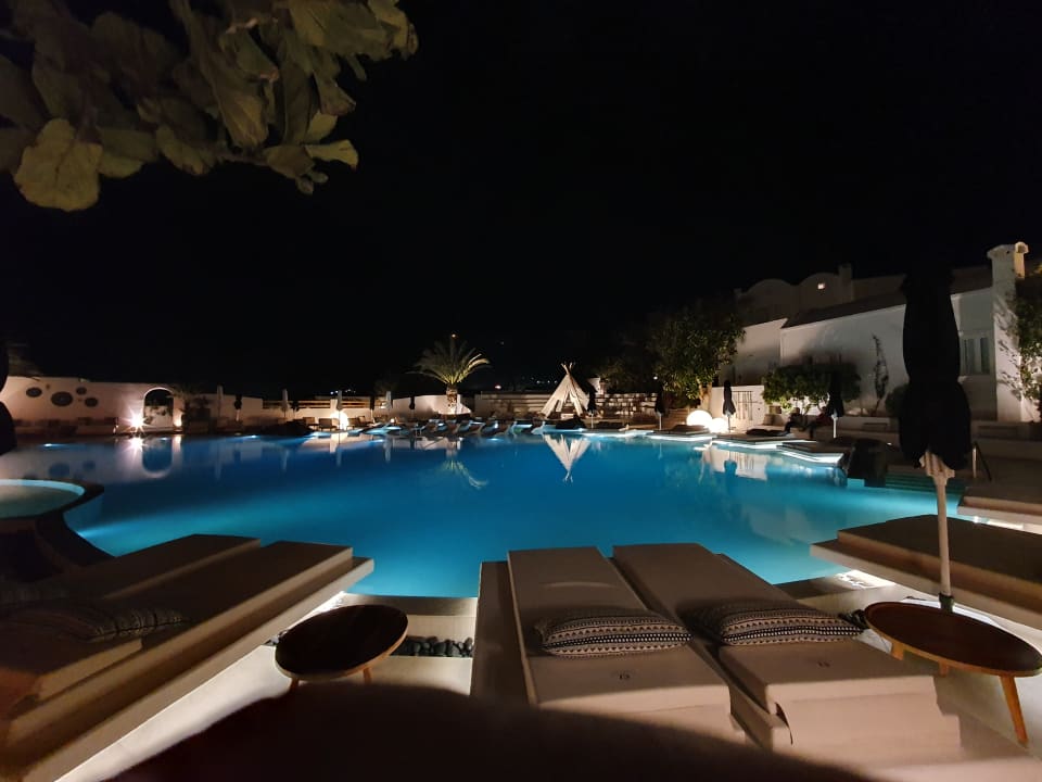 Pool Hotel Imperial Med Resort & Spa