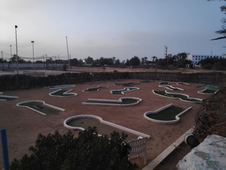 Sport & Freizeit Welcome Meridiana Djerba Hotel