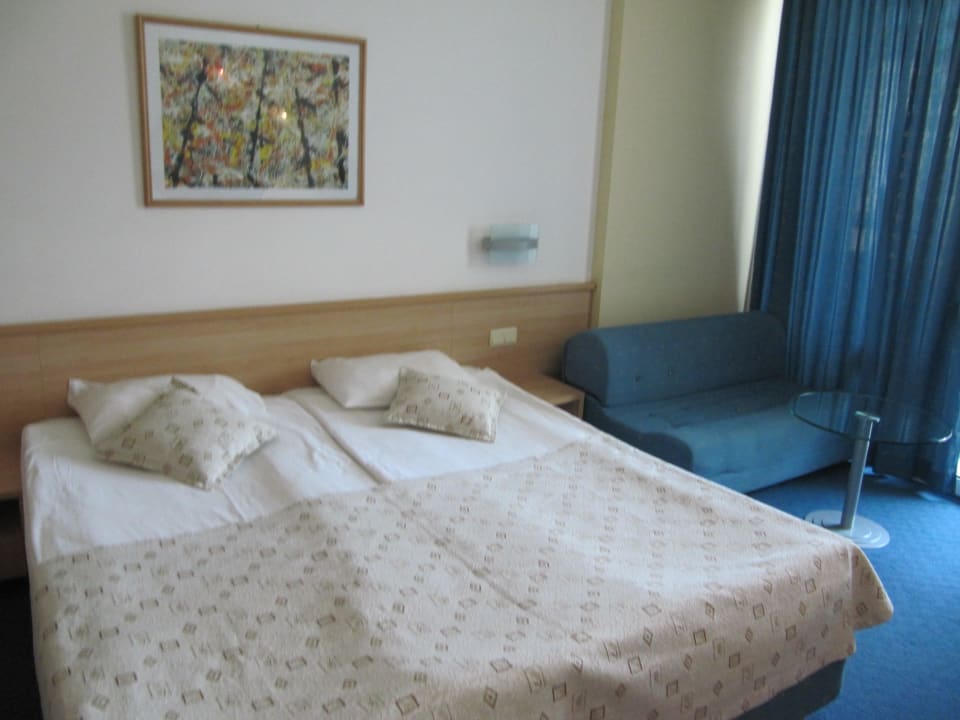 Pokój Effect Grand Victoria Hotel