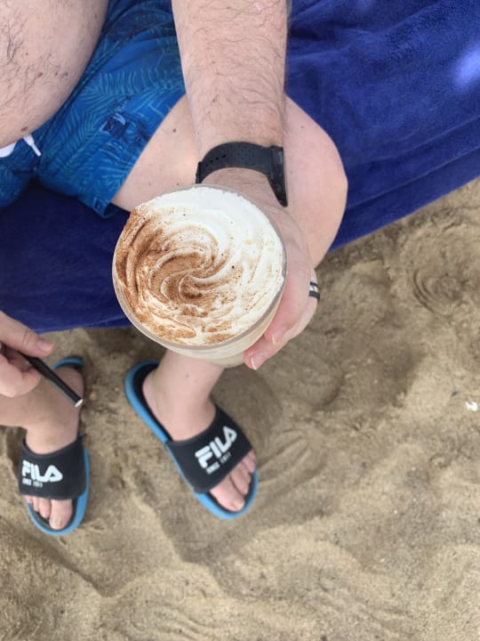 Gastro Miramar Al Aqah Beach Resort