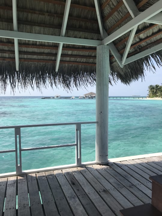 Ausblick Eri Maldives