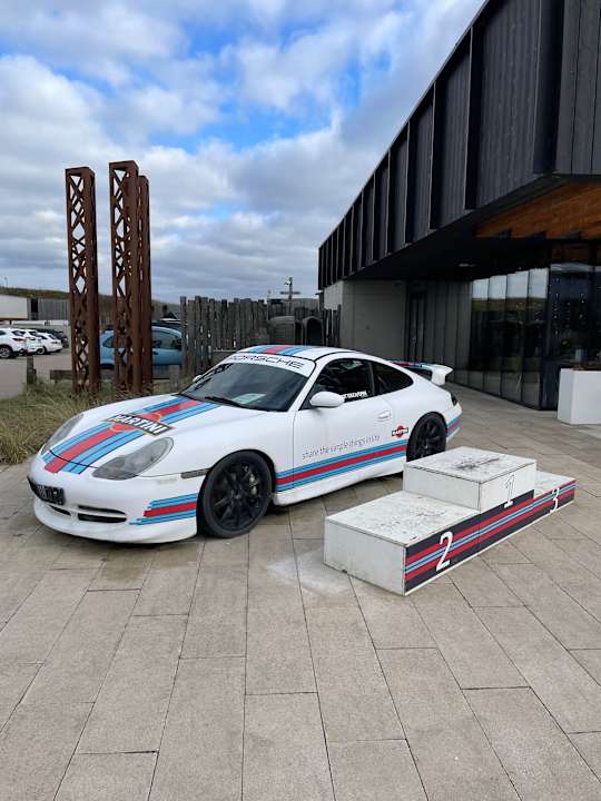 Gartenanlage Roompot Zandvoort