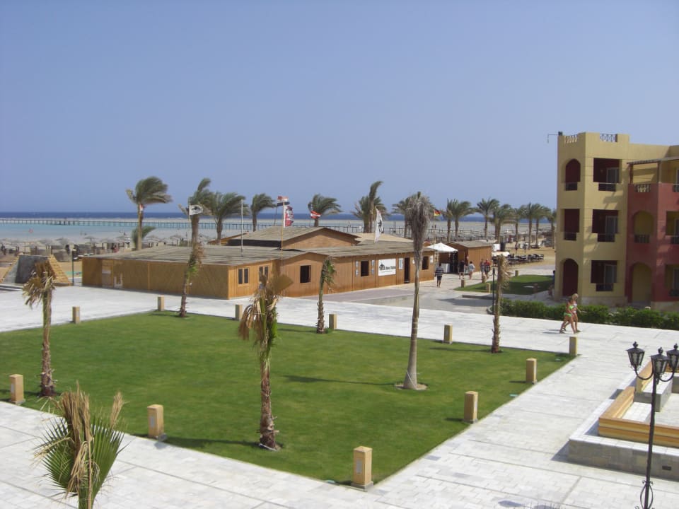 Ausblick Casa Mare Resort