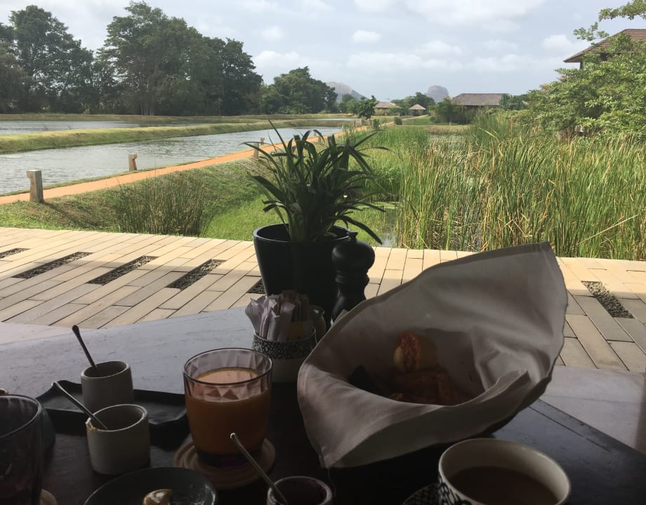 Gastro Water Garden - Sigiriya