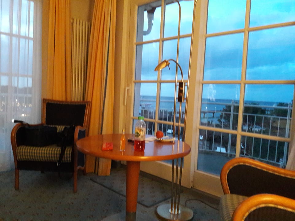 Zimmer Kleine Strandburg Zinnowitz