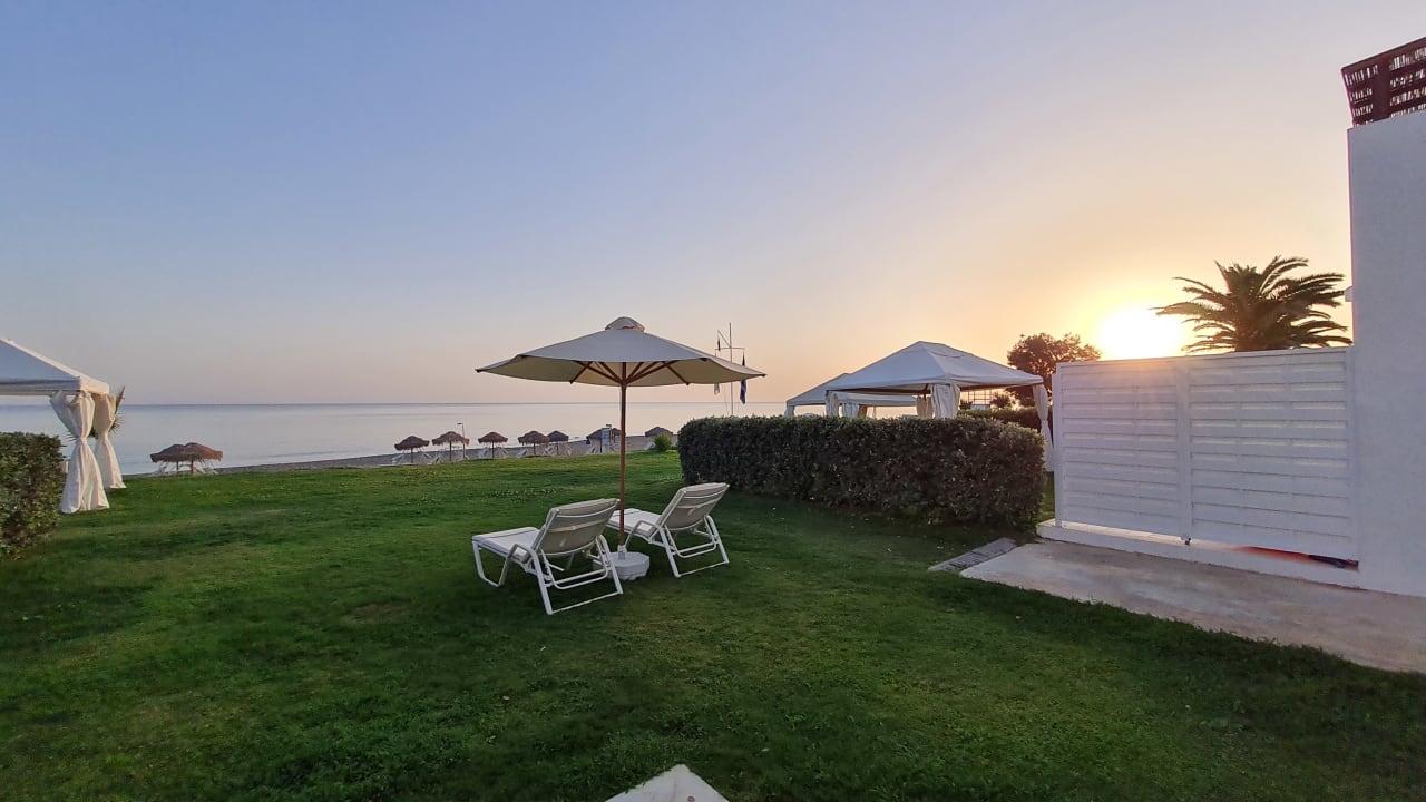 Ausblick Caramel A Grecotel Resort To Live