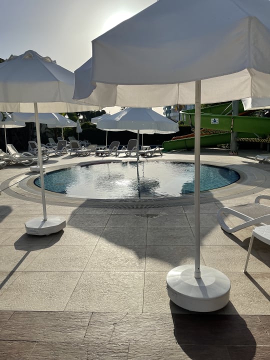 Pool Sunis Evren Beach Resort Hotel & Spa