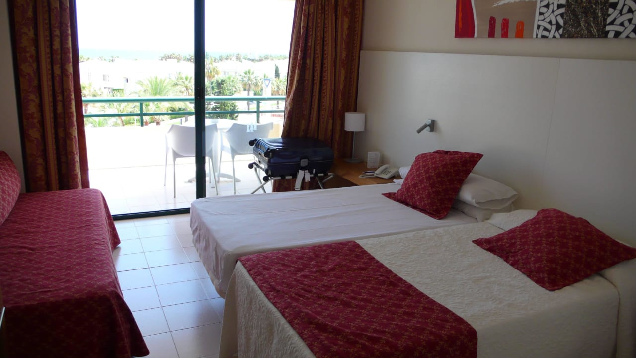 Zimmer für bis zu 3 Personen Welikehotel Marfil Playa