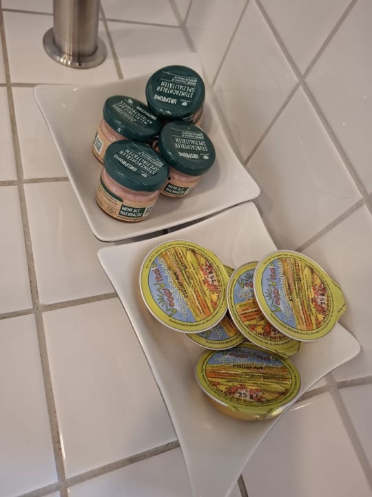 Gastro Holiday Inn - the niu, Square Mannheim