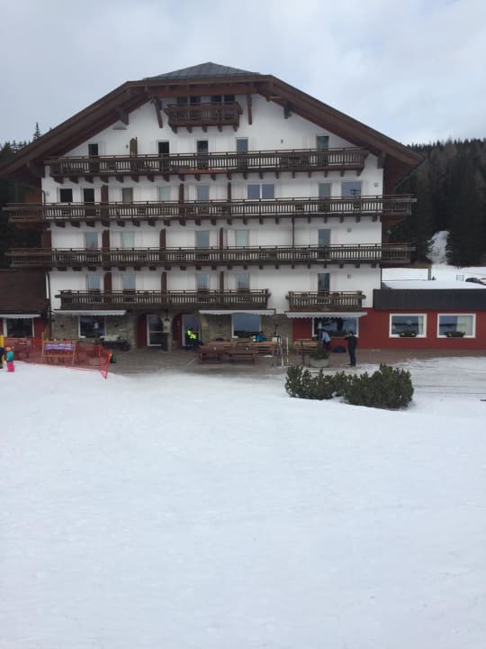 Außenansicht Hotel Kreuzberg Monte Croce