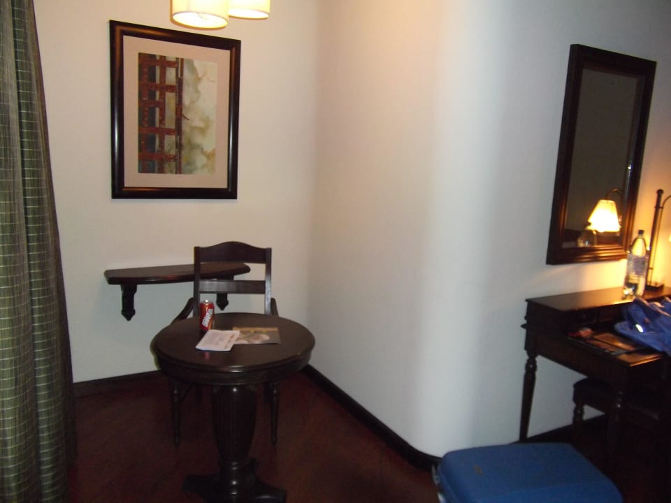 Erker/Sitznische Hotel Camino Real Antigua