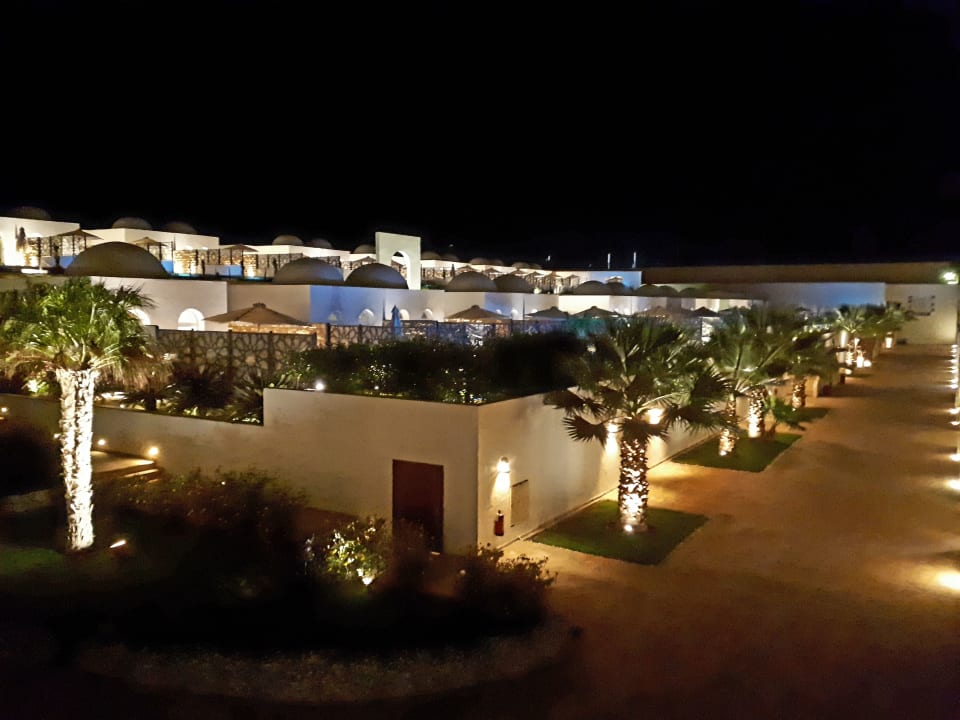 Außenansicht Fort Arabesque Resort, Spa & Villas