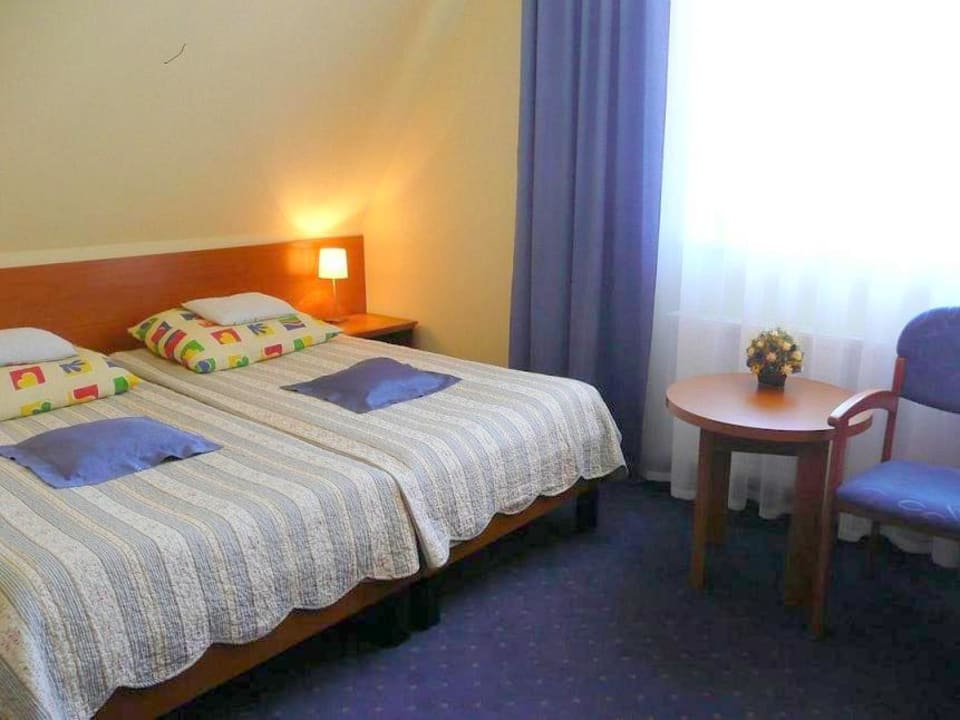 Pokój 2-osobowy Guest House Willa Cicha Woda