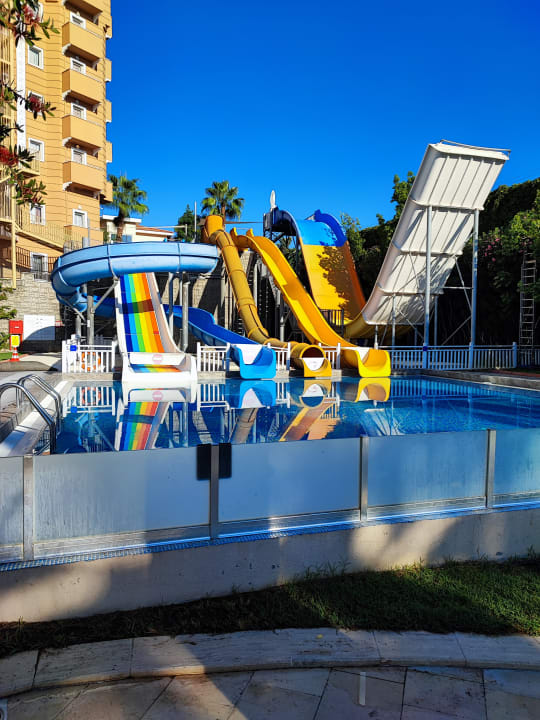 Sport & Freizeit Side Mare Resort & Spa