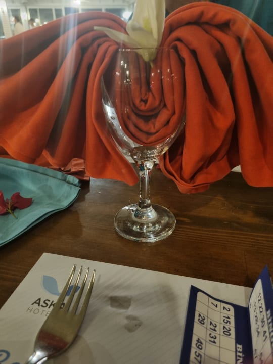Gastro Aska Hotel Just in Beach