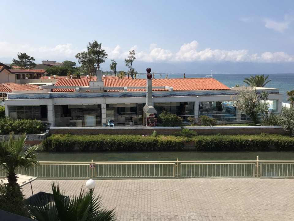 Ausblick Ephesia Holiday Beach Club