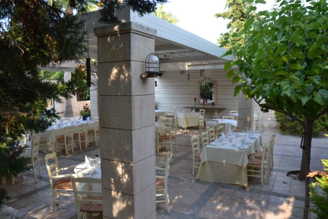 Restaurant  Phãea Cretan Malia