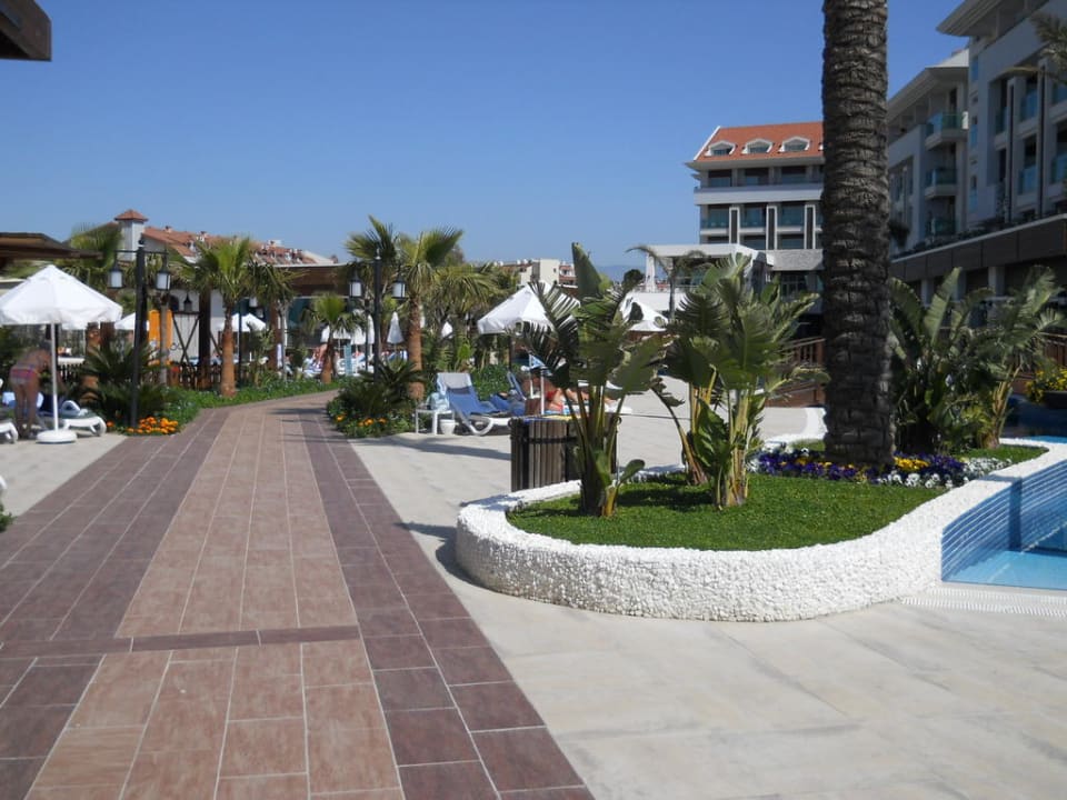 Super sauber Sunis Evren Beach Resort Hotel & Spa