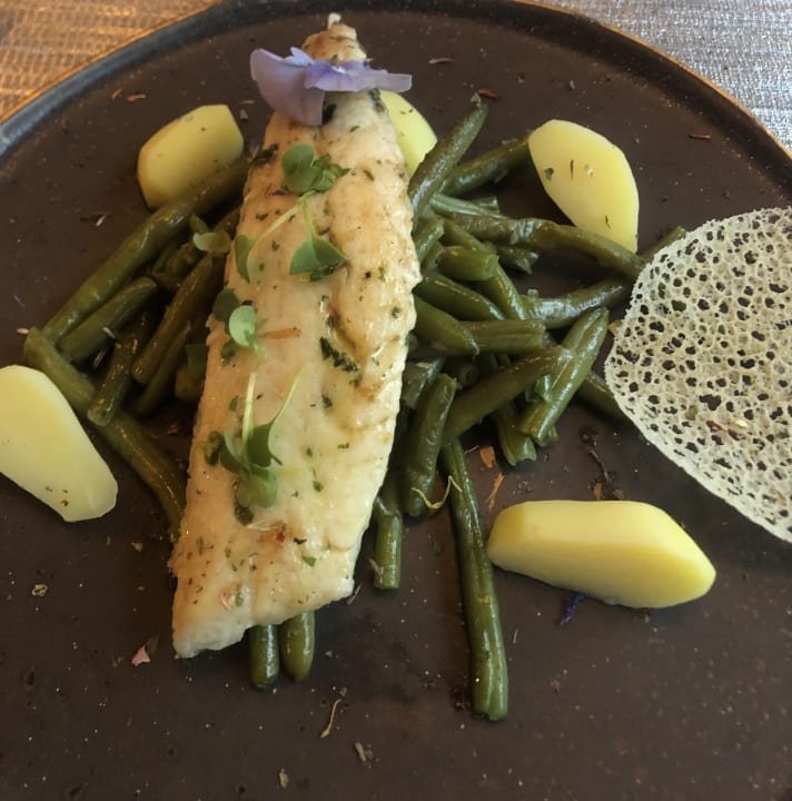 Gastro FONTIS luxury spa lodge