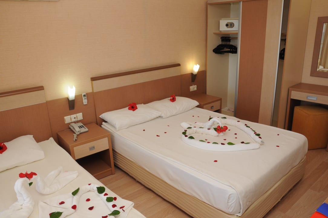 Zimmer Seher Kumköy Star Resort & Spa