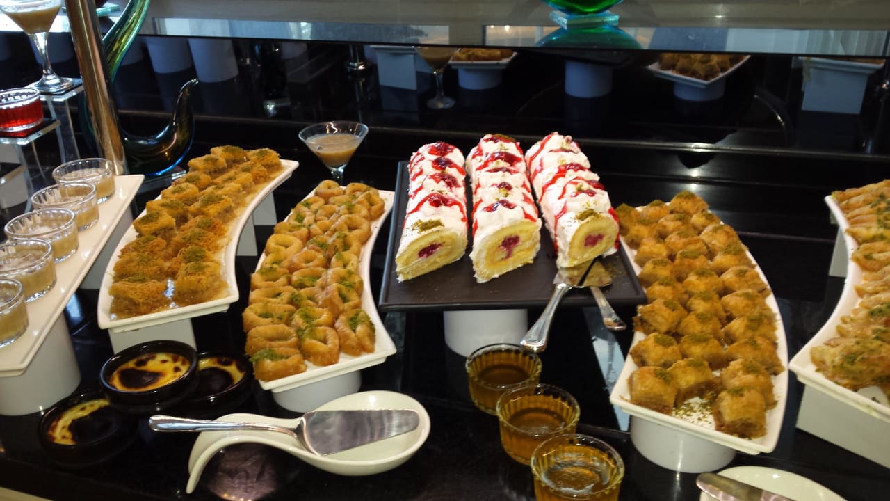 Nicht viel aber gut Sherwood Exclusive Kemer