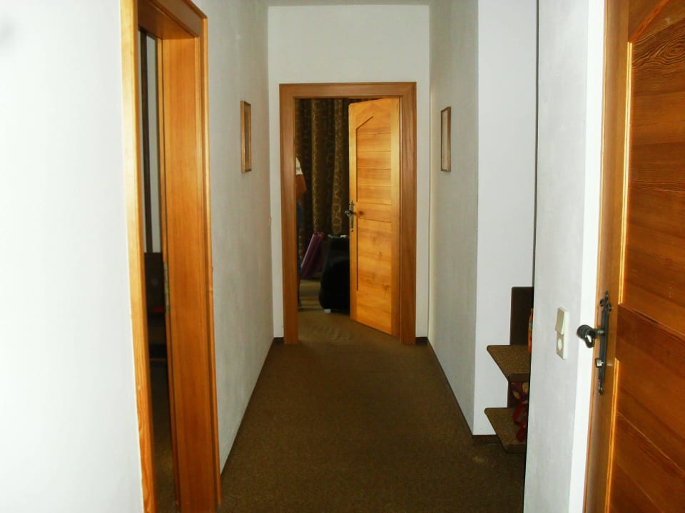 Flur Pension Gaimberg