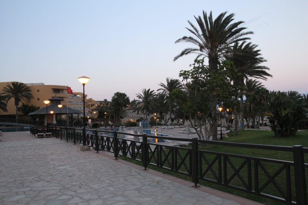 Schöne saubere Anlage SBH Costa Calma Beach Resort