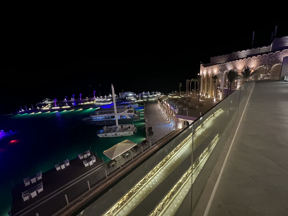 Ausblick Pickalbatros Citadel Resort