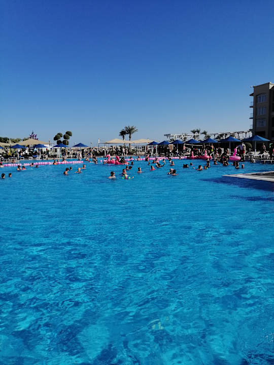 Pool Pickalbatros White Beach Resort - Hurghada