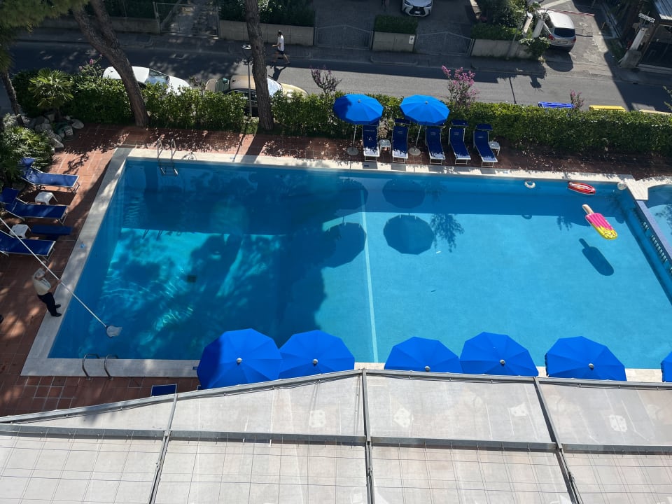 Pool Hotel Medusa Splendid