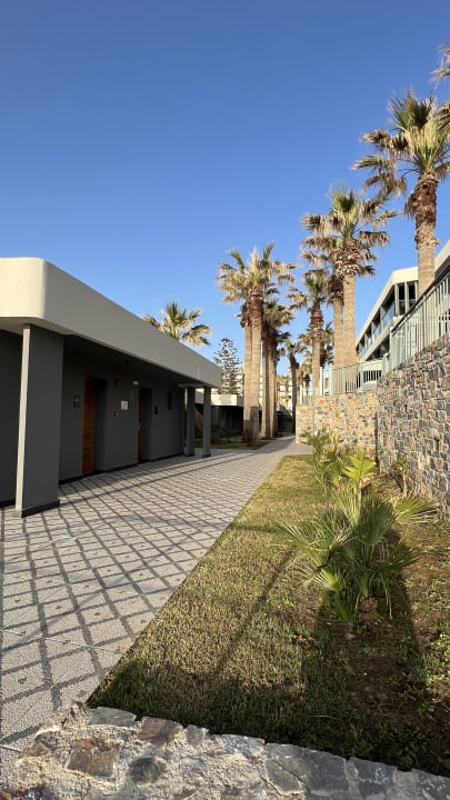 Außenansicht Arina Beach Resort