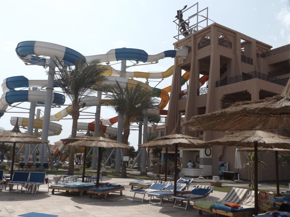 Sport & Freizeit Pickalbatros Aqua Park Resort - Hurghada