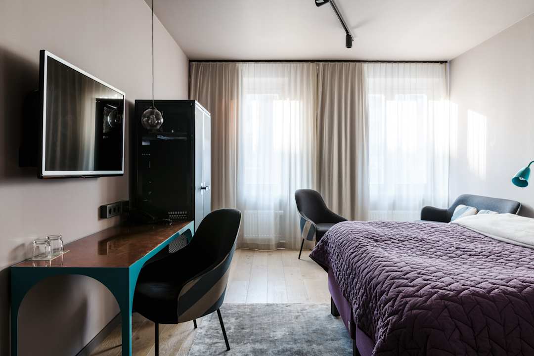 Zimmer Story Hotel Signalfabriken