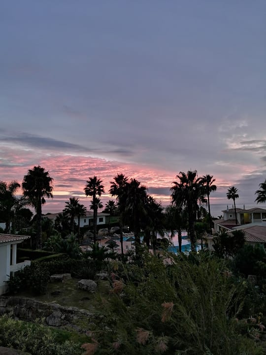 Ausblick Hotel Clube Porto Mos