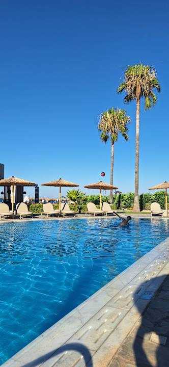 Pool Atlantica Mikri Poli Rhodes