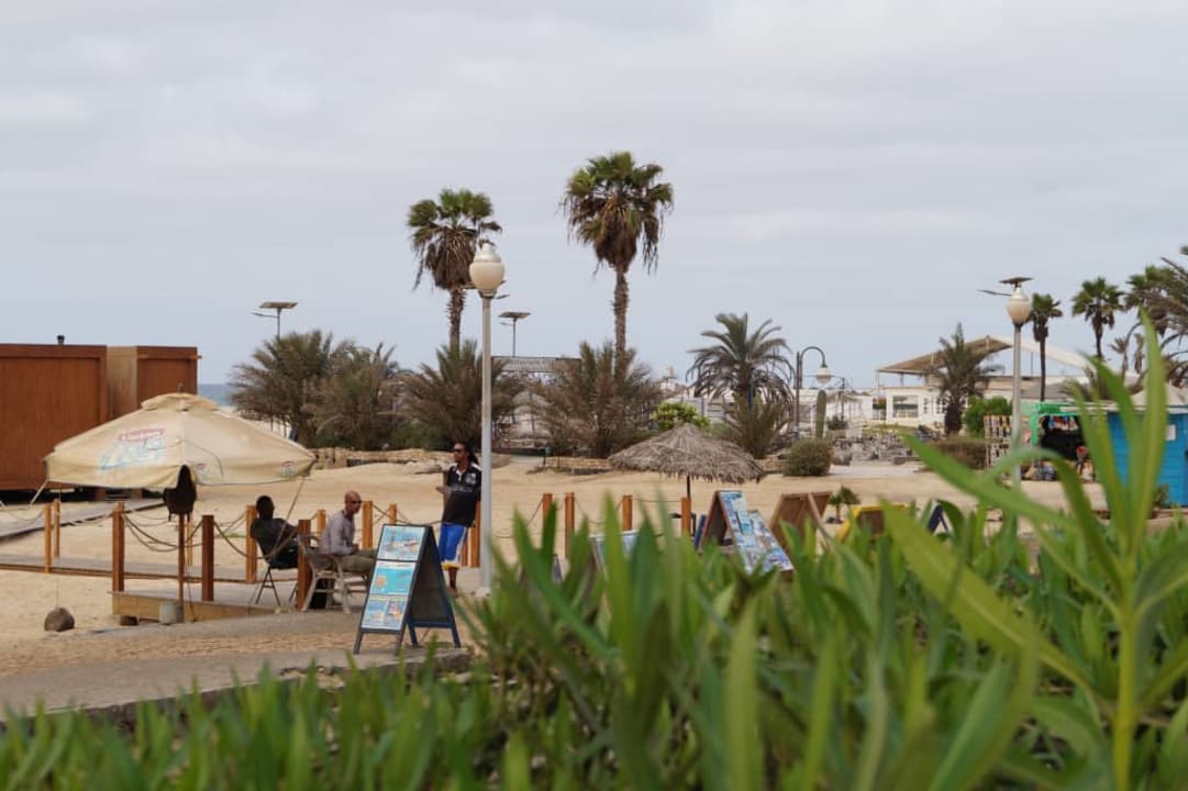 Sprzedaż na plaży Oasis Salinas Sea