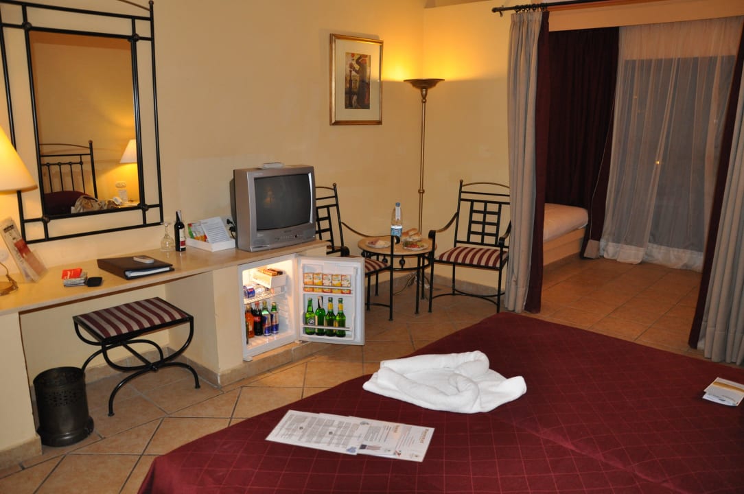 Pokój Jaz Makadi Saraya Resort