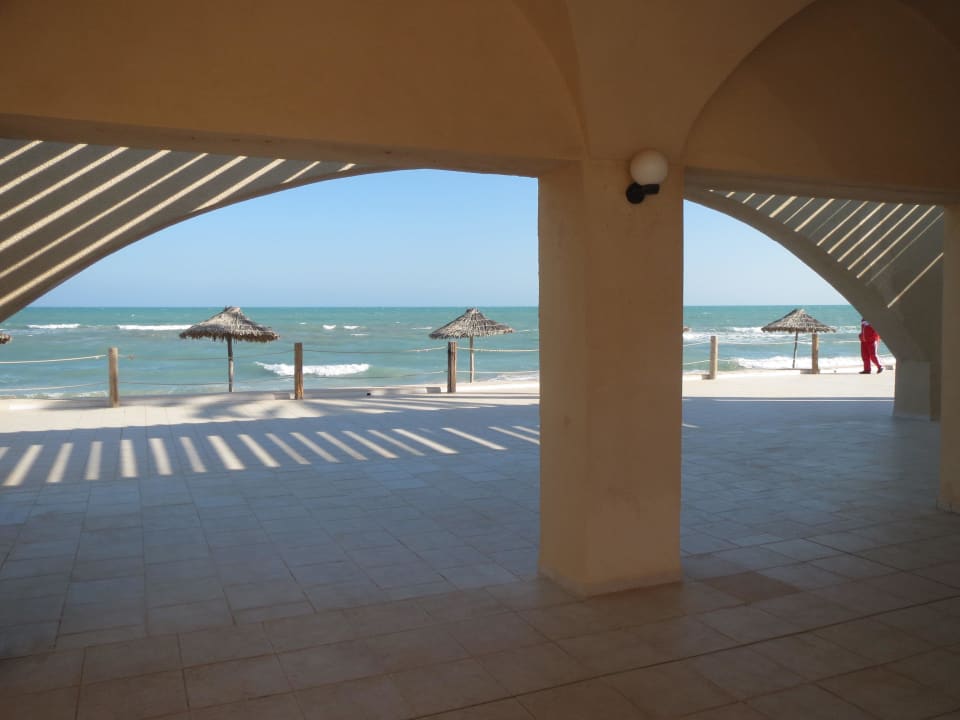 Direkter Strandzugang Zita Beach Resort