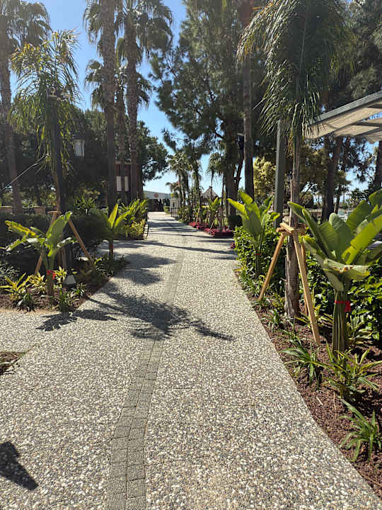 Gartenanlage Bella Resort & Spa