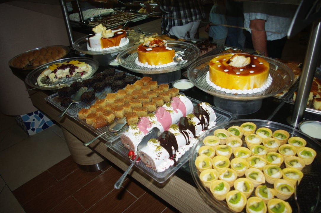 Nachtisch  Ephesia Holiday Beach Club