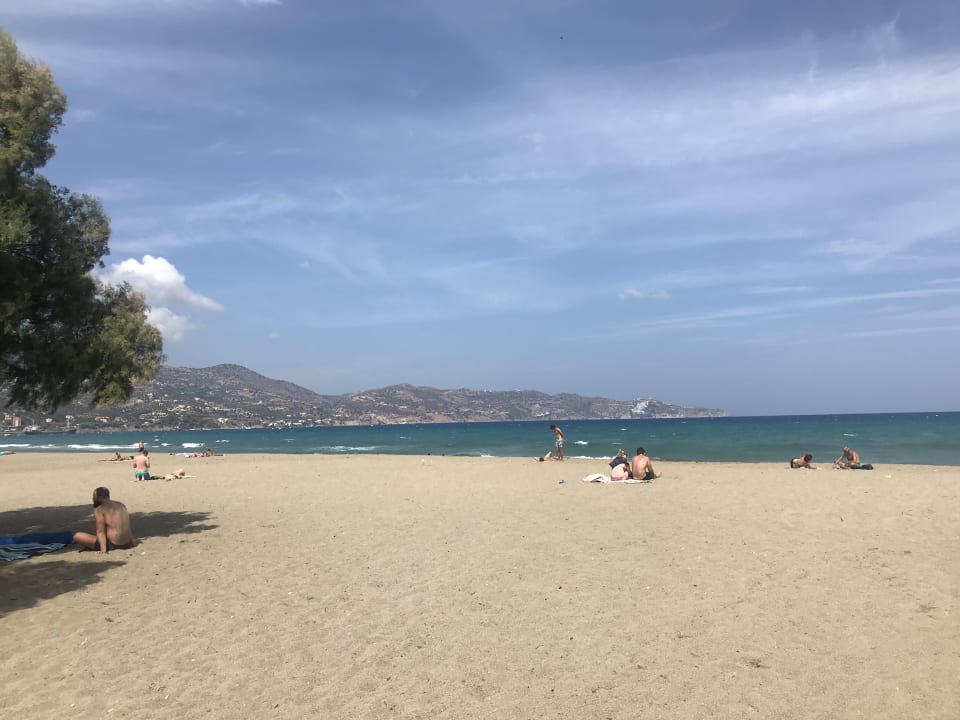 Strand Hotel Poseidon