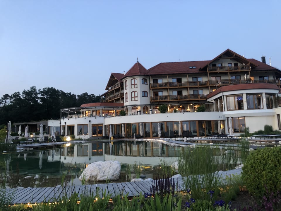 Außenansicht Der Birkenhof - Spa & Genuss Resort