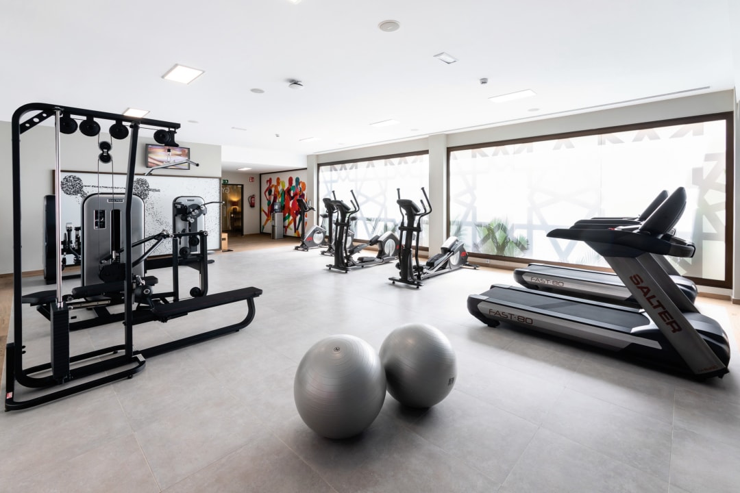 Sport & Freizeit Hotel Riu Palace Boavista