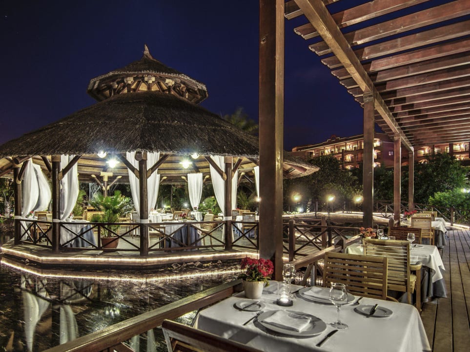 Exterior Restaurante El Faro Sheraton Fuerteventura Golf & Spa Resort