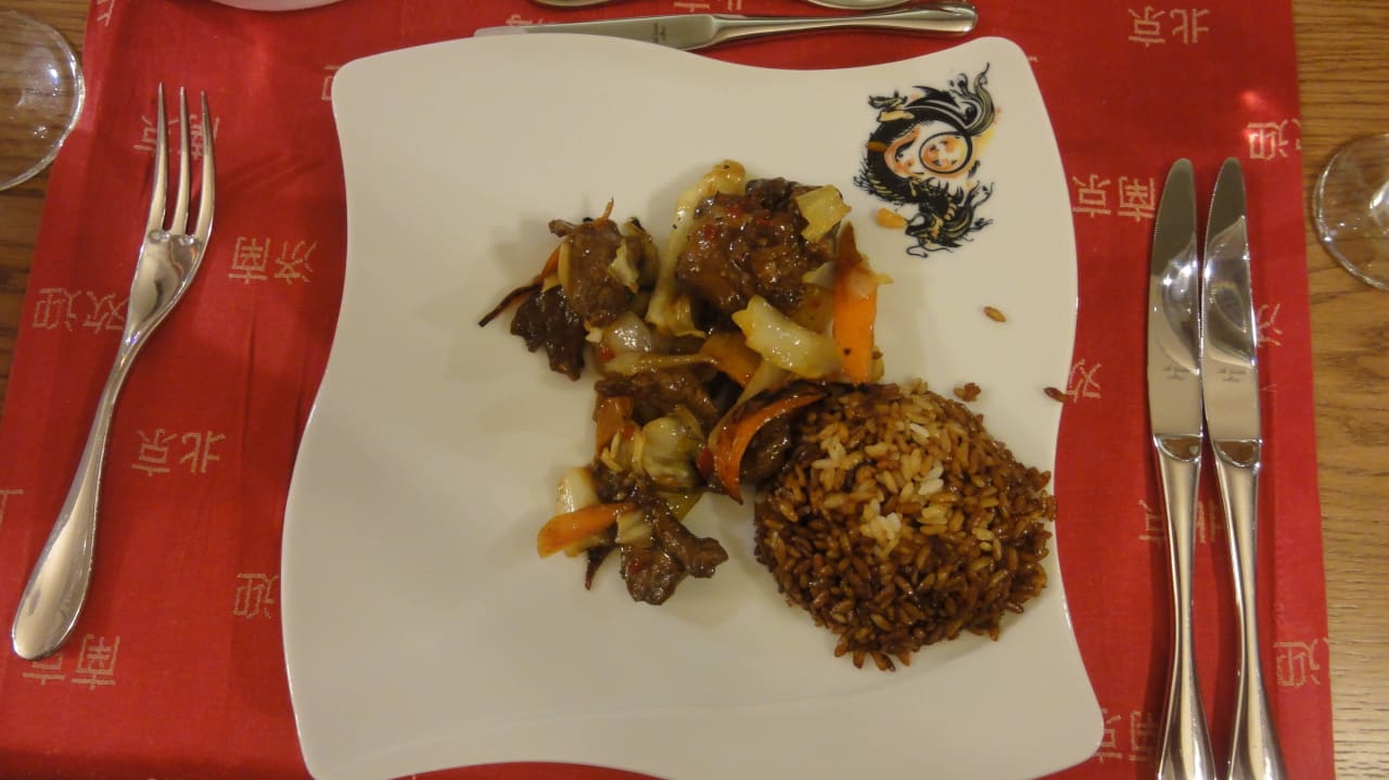 Chinesischer a´la carte Restaurant Sunmelia Beach Resort
