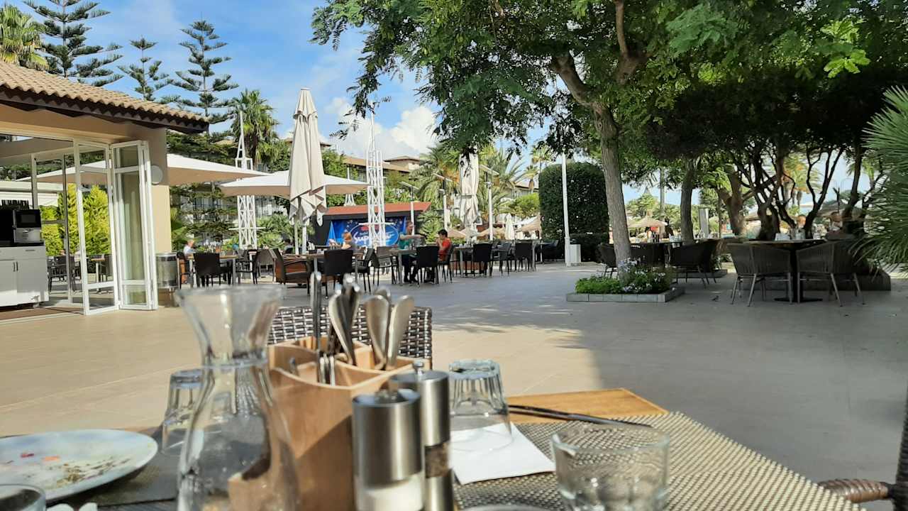 Gastro allsun Hotel Eden Playa