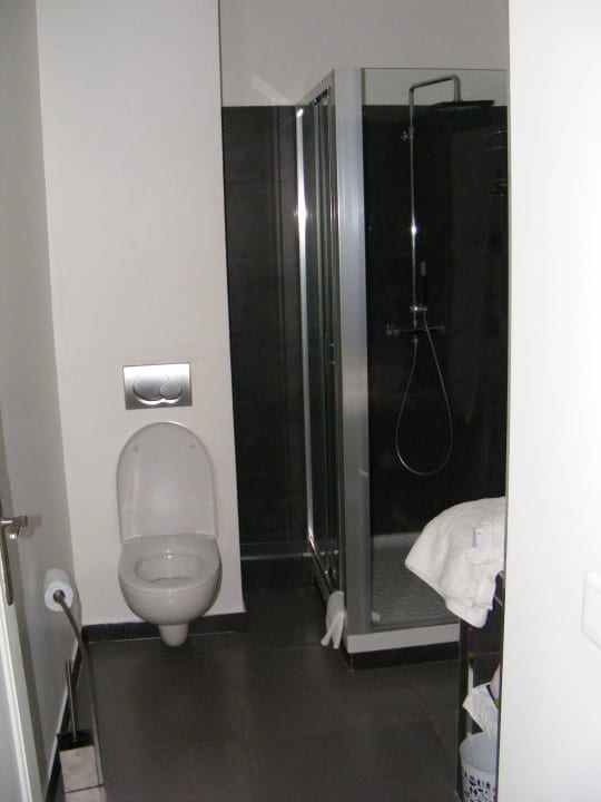 Bad/WC Chambres d'hôtes La Défense Côté Jardin