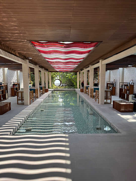 Lobby OZEN LIFE MAADHOO