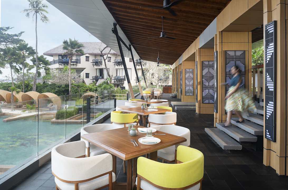 Gastro Anantara Bophut Koh Samui Resort