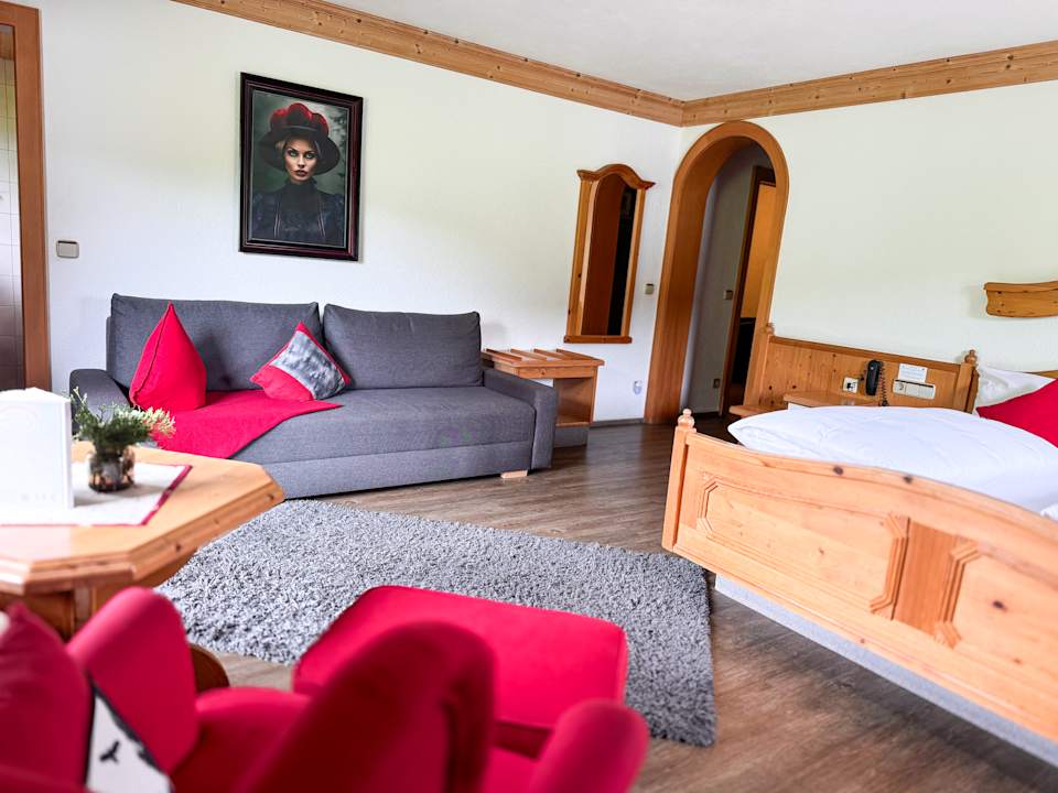 Zimmer Landgasthof Jostalstüble